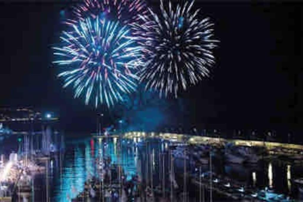 Appartamento Incantevole In Piazza Bresca, Sanremo Luaran gambar