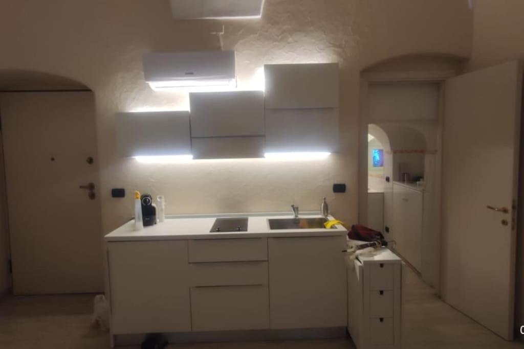 Appartamento Incantevole In Piazza Bresca, Sanremo Luaran gambar